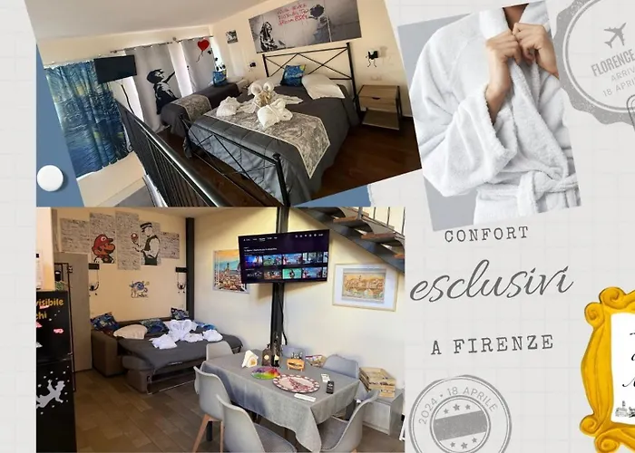 Exclusive Loft Degli Artisti